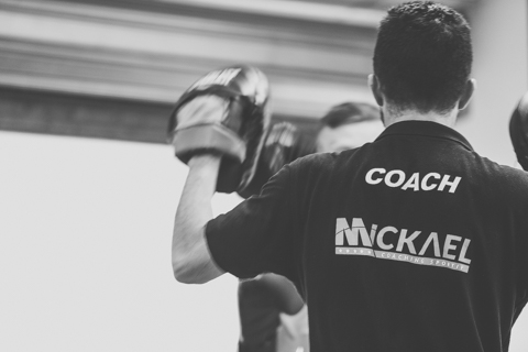 Coach spécialisé en Boxe Training