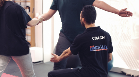 Coach Mickaël - coach sportif - Blois - Perte de poids