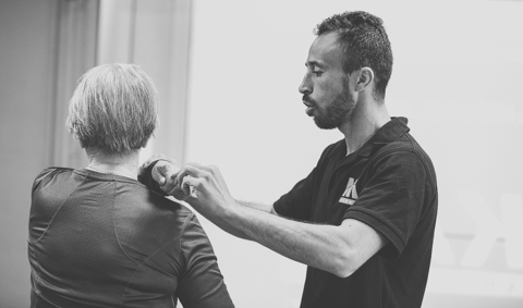 Coach Mickaël - coach sportif - Blois - Santé mieux-être