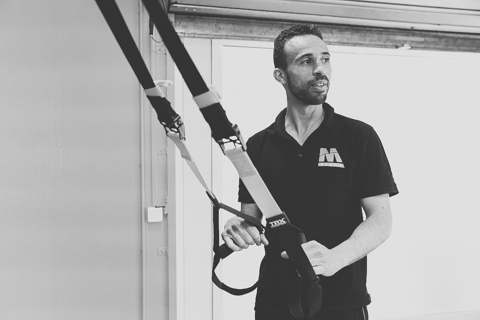 Préparation physique by Coach Mickaël