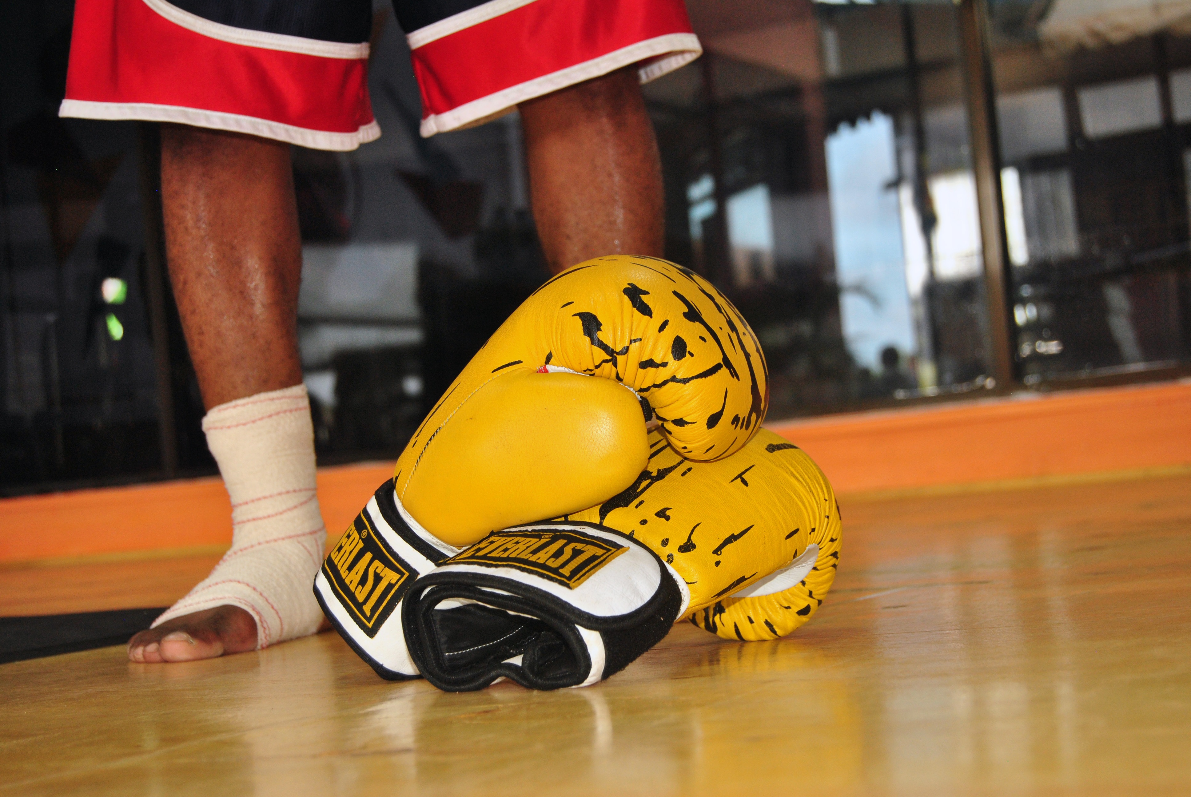 Boxe Training by Coach Mickaël